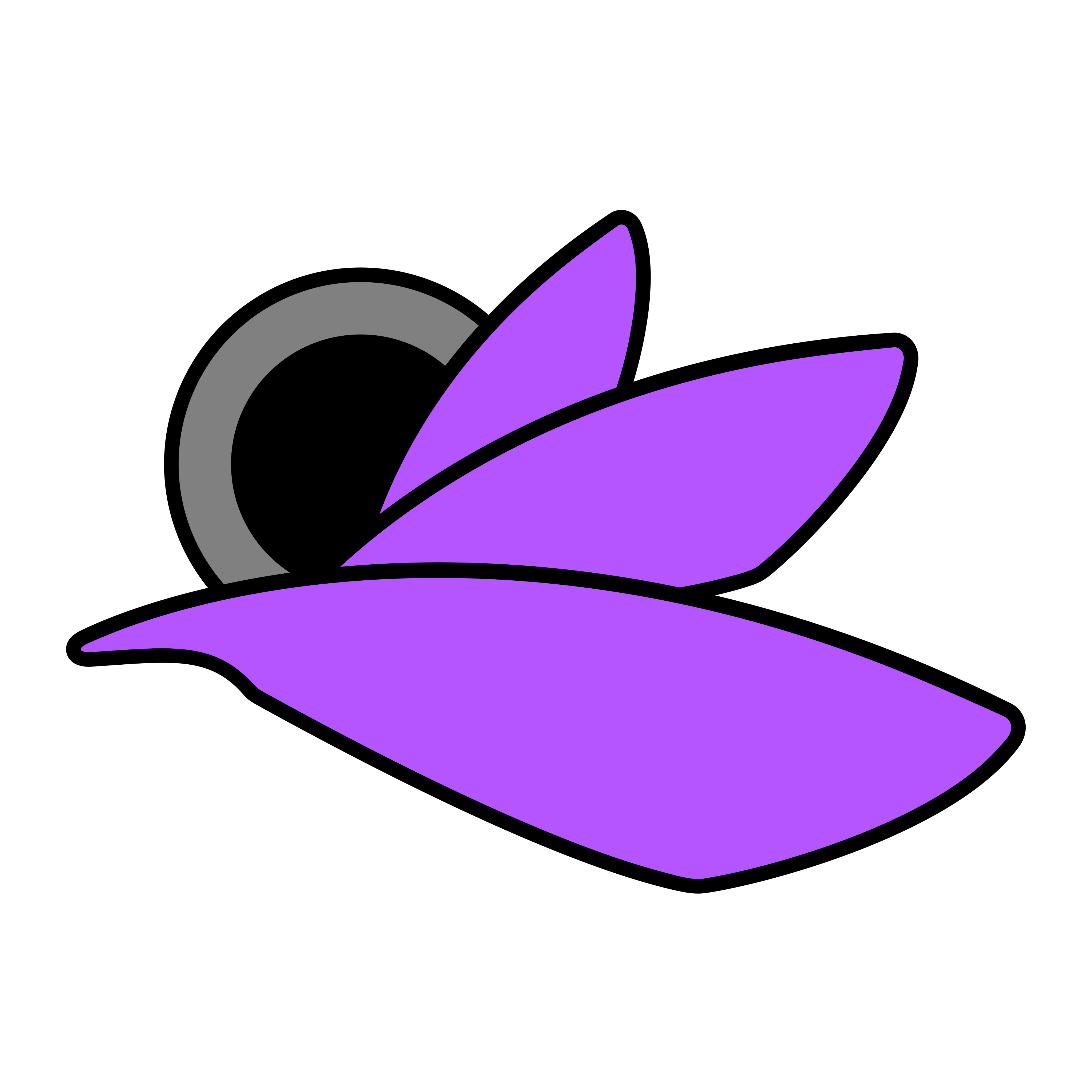 The Inviolate Clan logo, representing a strong foundation, and defense.